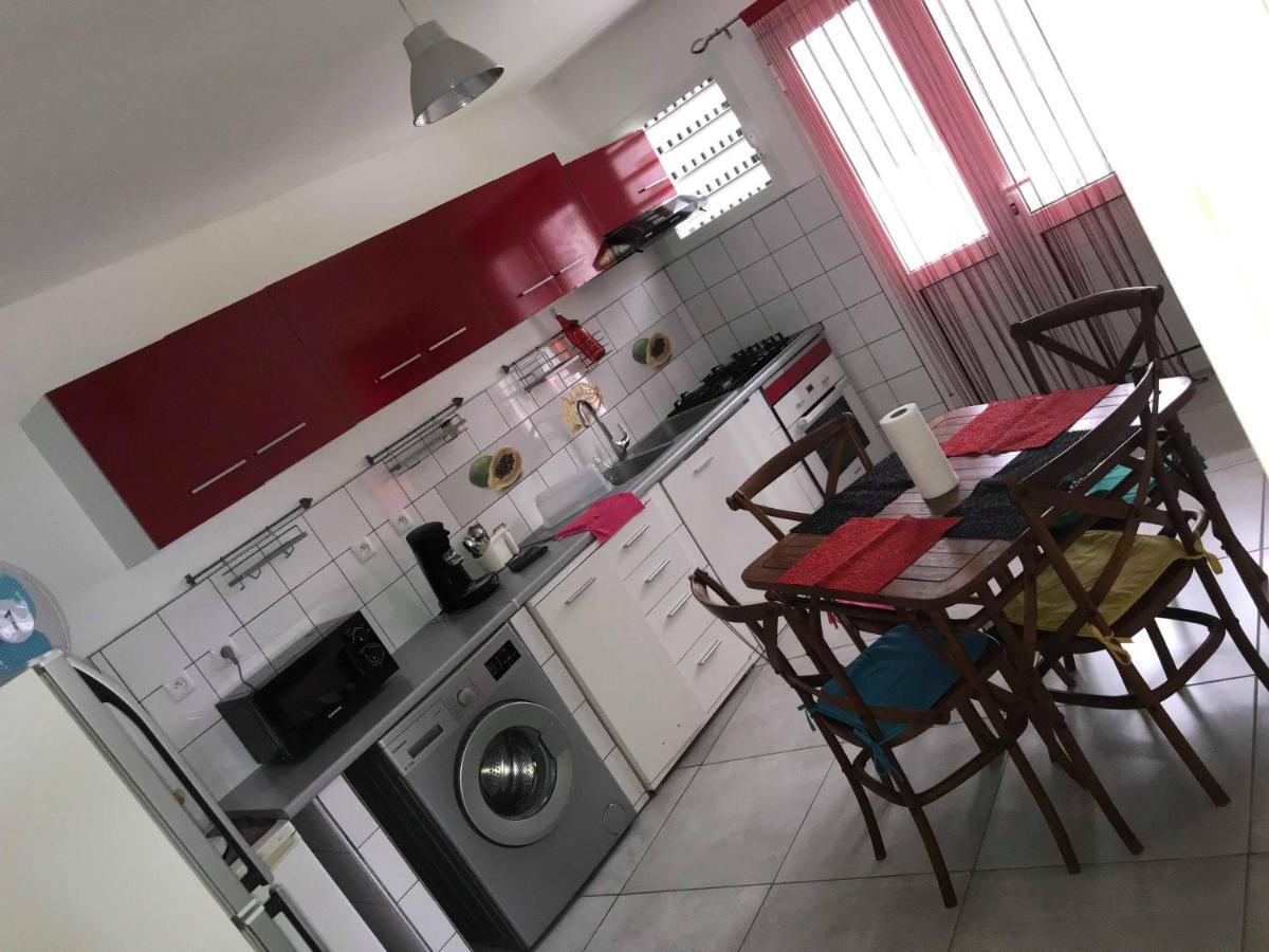 Maison Lyam Сен-Луї Екстер'єр фото